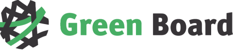 Логотип Green Board